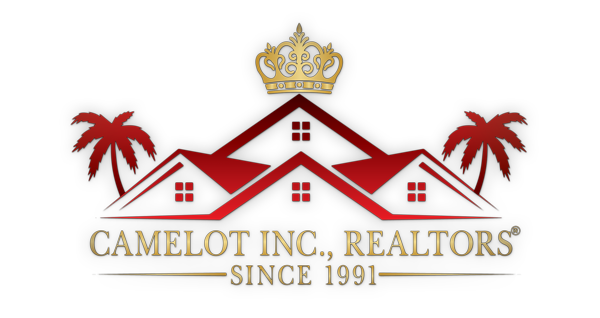 Camelot Inc, Realtors logo